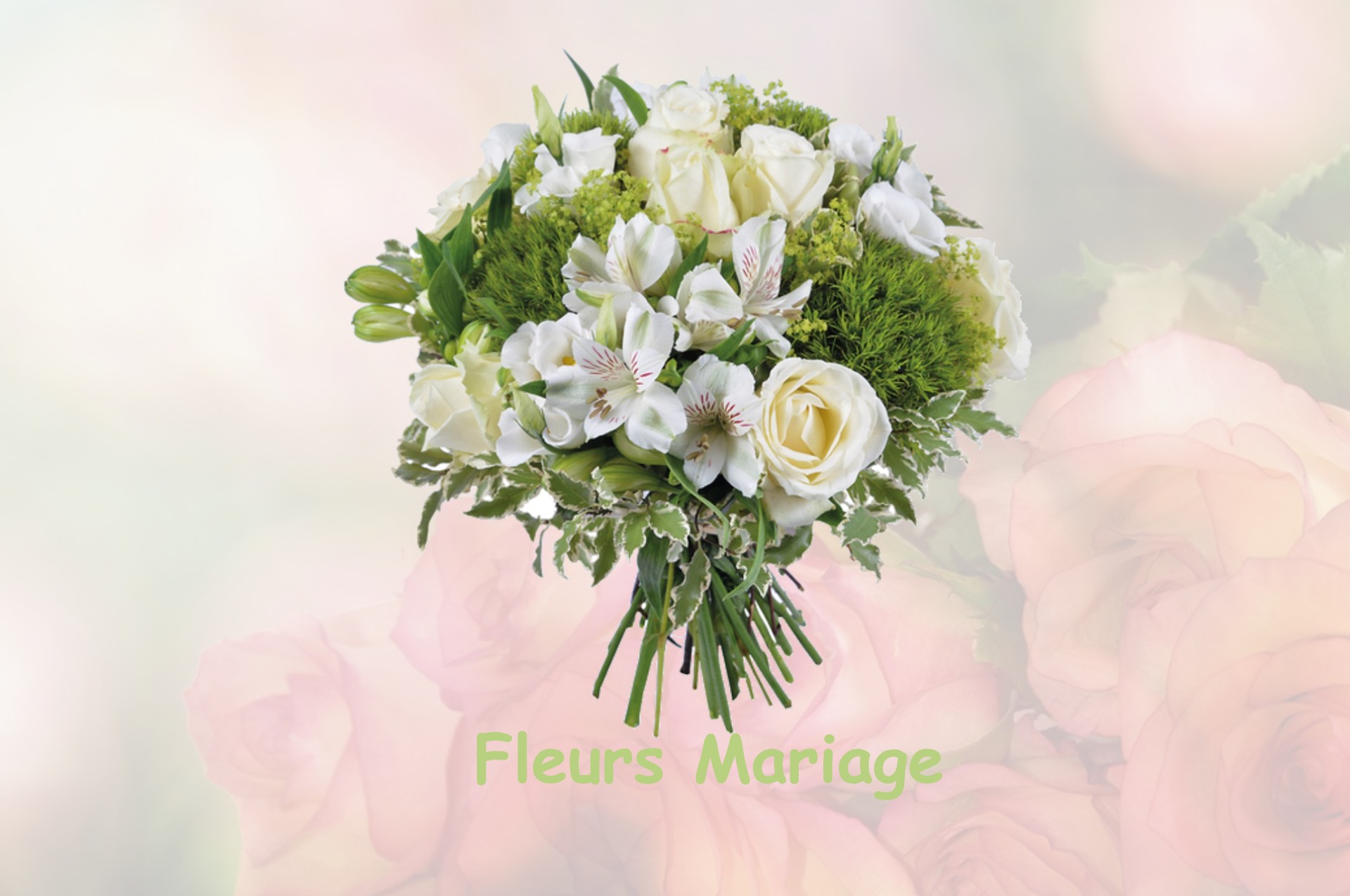 fleurs mariage PREMONT